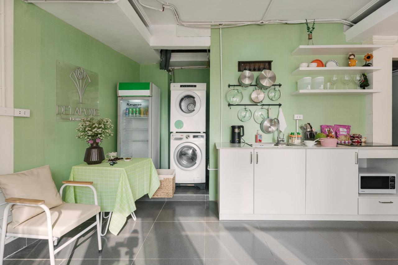 האנוי Delapong Homestay - 50M To Hoan Kiem Lake מראה חיצוני תמונה