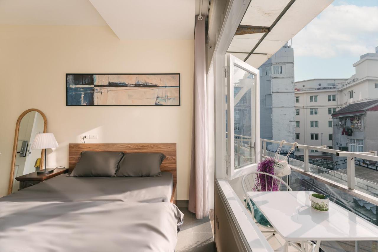 האנוי Delapong Homestay - 50M To Hoan Kiem Lake מראה חיצוני תמונה