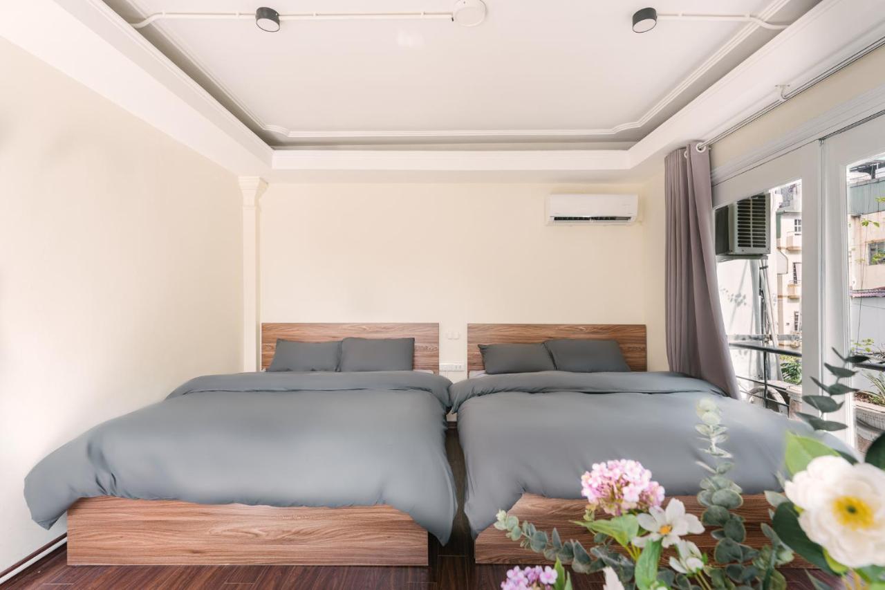 האנוי Delapong Homestay - 50M To Hoan Kiem Lake מראה חיצוני תמונה