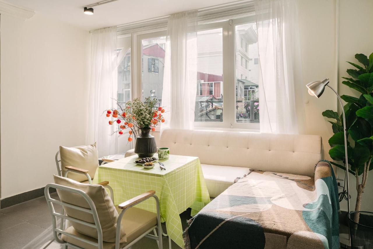 האנוי Delapong Homestay - 50M To Hoan Kiem Lake מראה חיצוני תמונה