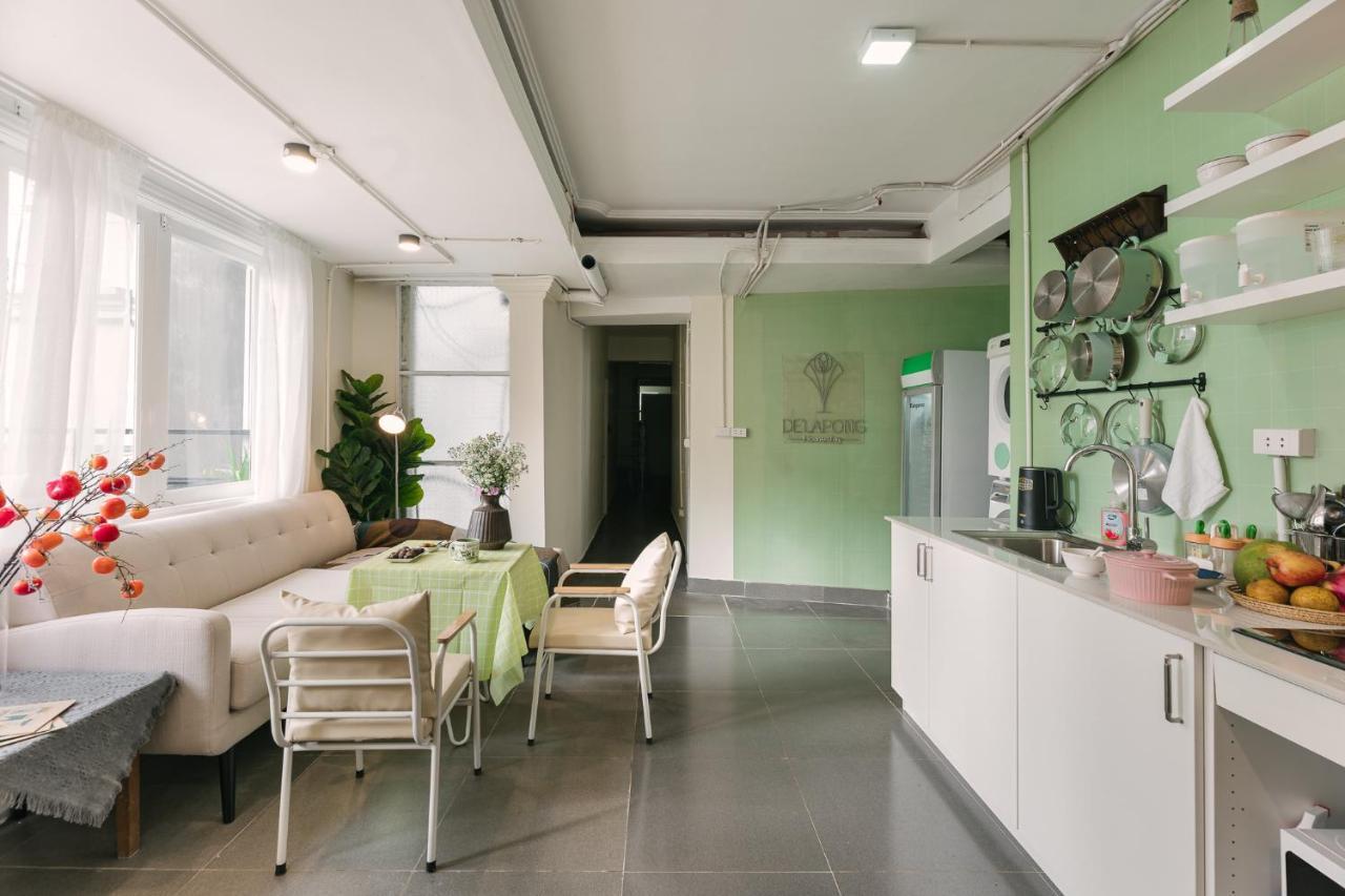 האנוי Delapong Homestay - 50M To Hoan Kiem Lake מראה חיצוני תמונה