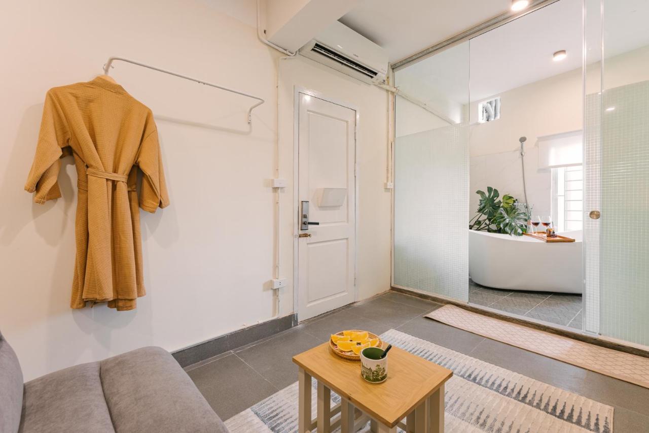 האנוי Delapong Homestay - 50M To Hoan Kiem Lake מראה חיצוני תמונה