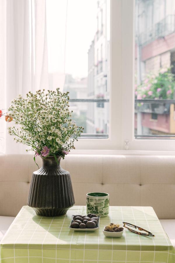 האנוי Delapong Homestay - 50M To Hoan Kiem Lake מראה חיצוני תמונה