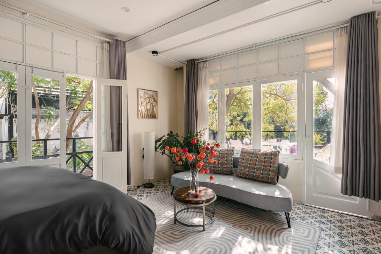 האנוי Delapong Homestay - 50M To Hoan Kiem Lake מראה חיצוני תמונה
