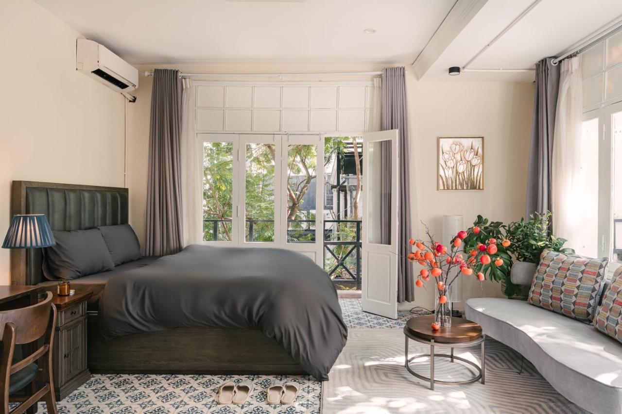 האנוי Delapong Homestay - 50M To Hoan Kiem Lake מראה חיצוני תמונה