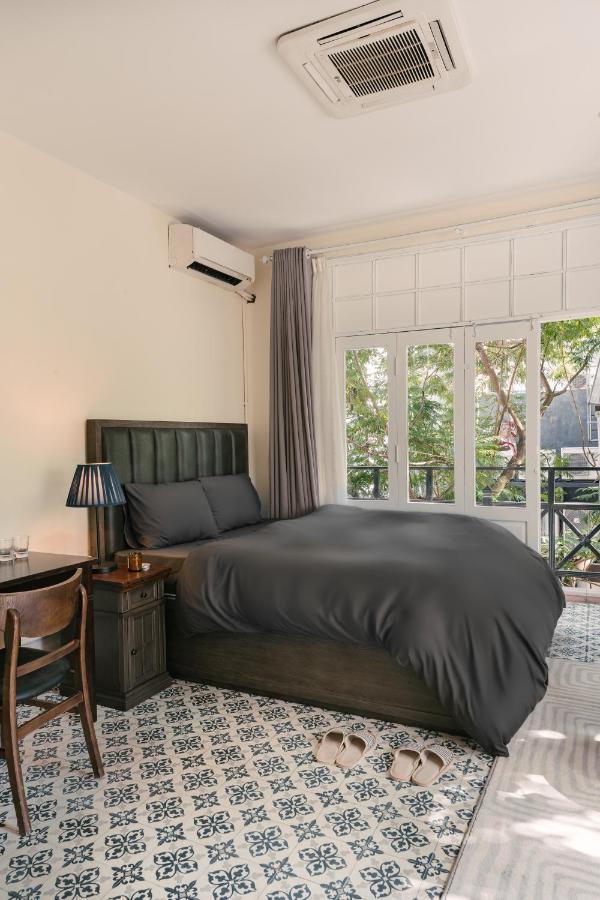 האנוי Delapong Homestay - 50M To Hoan Kiem Lake מראה חיצוני תמונה