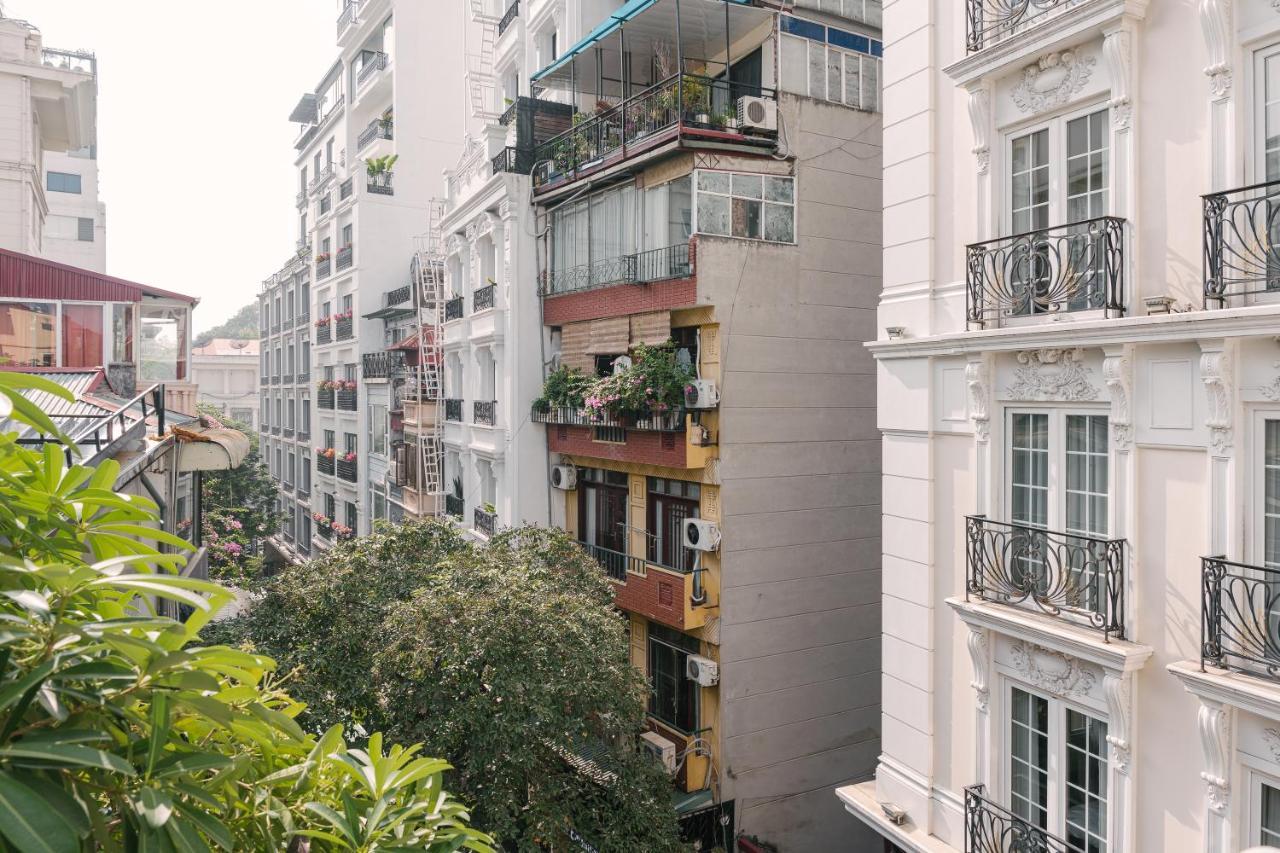 האנוי Delapong Homestay - 50M To Hoan Kiem Lake מראה חיצוני תמונה