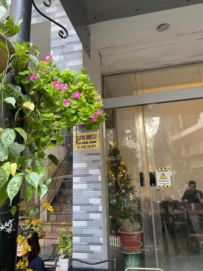 האנוי Delapong Homestay - 50M To Hoan Kiem Lake מראה חיצוני תמונה