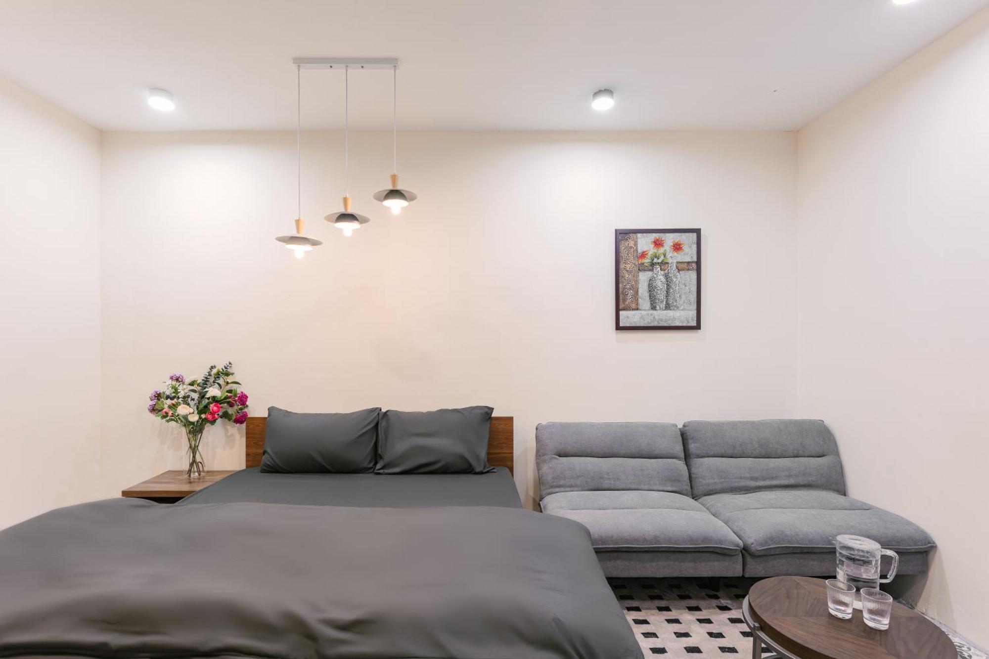 האנוי Delapong Homestay - 50M To Hoan Kiem Lake מראה חיצוני תמונה