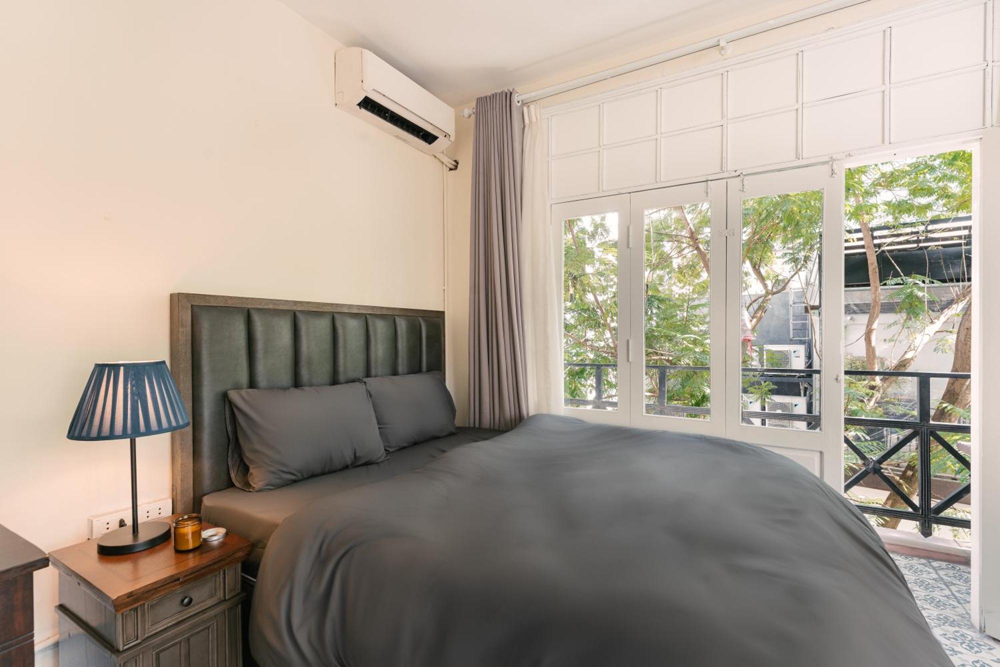 האנוי Delapong Homestay - 50M To Hoan Kiem Lake מראה חיצוני תמונה