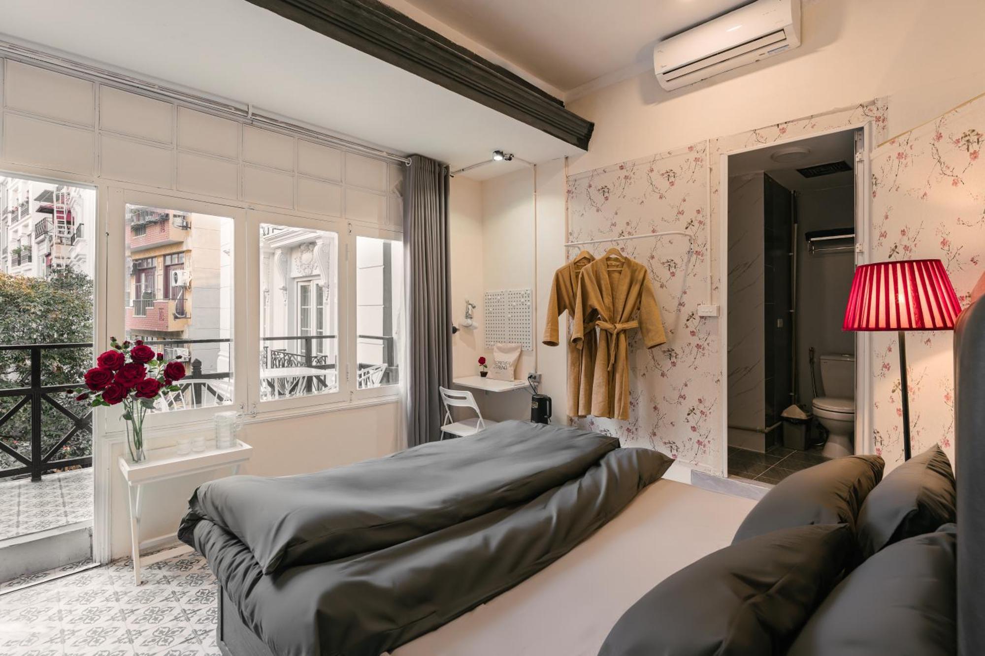 האנוי Delapong Homestay - 50M To Hoan Kiem Lake מראה חיצוני תמונה
