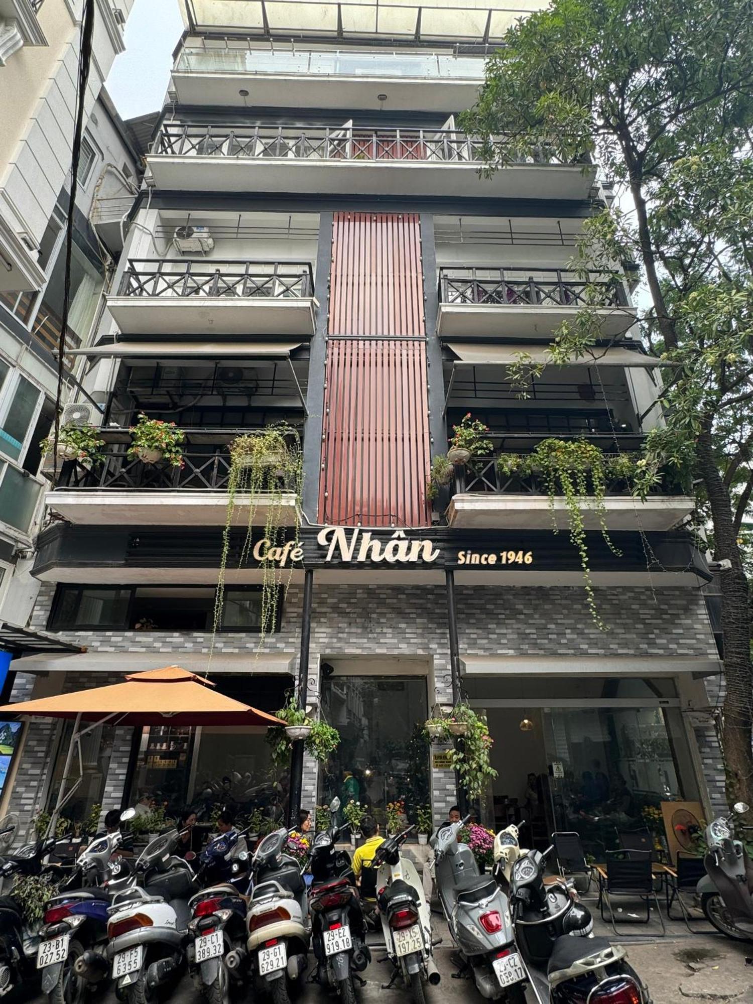 האנוי Delapong Homestay - 50M To Hoan Kiem Lake מראה חיצוני תמונה